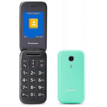 Panasonic KX-TU400EXC žalias