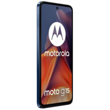 Motorola Moto G15 8 / 512GB Sea Blue