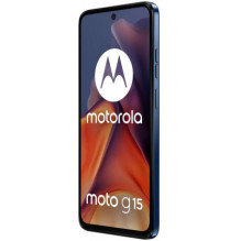 Motorola Moto G15 8 / 512GB Sea Blue