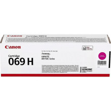 „Canon 069H“ rausvai raudona