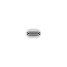 Apple Thunderbolt 3 USB-C to Thunderbolt 2 Adapter Apple Thunderbolt 3 USB-C to Thunderbolt 2 Adapter
