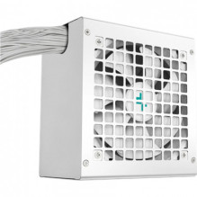 Deepcool PL650D 650W bronzos spalvos ATX baltas