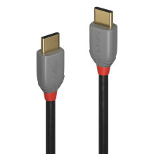 USB Cable - LINDY Anthra...