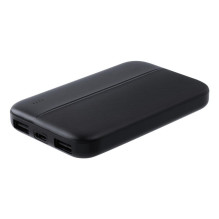 USB išorinė baterija 5000MAH / VA2006, juoda, RIVACASE