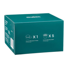 Filter set for Outin Nano