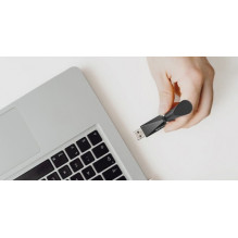 „Mercusys MA30H“ didelio stiprinimo „Wi-Fi“ USB adapteris