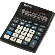 Eleven office calculator...
