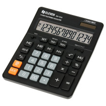 Eleven office calculator...