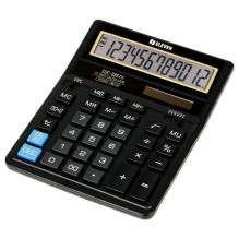 Eleven office calculator...