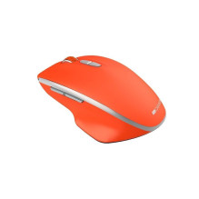 Canyon 2.4 GHz Wireless mouse with 7 buttons DPI 800 / 1200 Red