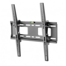 Deltaco wall mount for TV / monitor 32"-55" with tilt, up to 50 kg, VESA, black (ARM-1153)