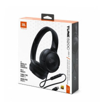 JBL Tune 520 Type-C Black