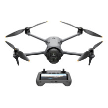 Drone, DJI, Mavic 4 Pro Fly More Combo, Consumer, CP.MA.00000848