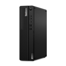 Lenovo ThinkCentre M75s Gen 5 AMD Ryzen™ 3 8300G 8 GB DDR5-SDRAM 512 GB SSD Windows 11 Pro SFF PC Black