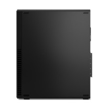 Lenovo ThinkCentre M75s Gen 5 AMD Ryzen™ 3 8300G 8 GB DDR5-SDRAM 512 GB SSD Windows 11 Pro SFF PC Black