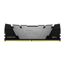 Kingston Technology FURY 16GB 3600MT / s DDR4 CL16 DIMM 1Gx8 Renegade Black