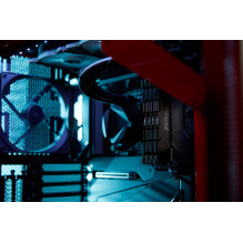 Kingston Technology FURY 16GB 3200MT / s DDR4 CL16 DIMM (Kit of 2) Renegade Black