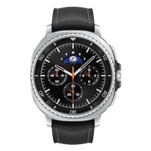 IŠMANUSIS LAIKRODIS GALAXY WATCH8 KLASĖ / LTE 46 MM JUODAS SM-L505 SAMSUNG