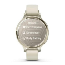 SMARTWATCH LILY 2 ACTIVE / GOLD / BONE 010-02891-00 GARMIN