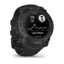 IŠMANUSIS LAIKRODIS INSTINCT 3 SOLAR / JUODAS 010-02935-50 GARMIN