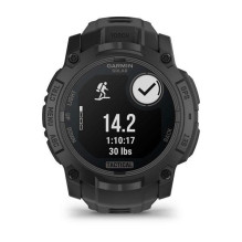 SMARTWATCH INSTINCT 3 SOLAR / BLACK 010-02935-50 GARMIN