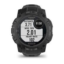 SMARTWATCH INSTINCT 3 SOLAR / BLACK 010-02935-50 GARMIN