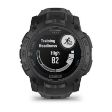 SMARTWATCH INSTINCT 3 SOLAR / BLACK 010-02935-50 GARMIN