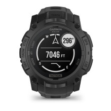 IŠMANUSIS LAIKRODIS INSTINCT 3 SOLAR / JUODAS 010-02935-50 GARMIN