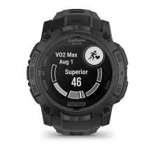SMARTWATCH INSTINCT 3 SOLAR / BLACK 010-02935-50 GARMIN