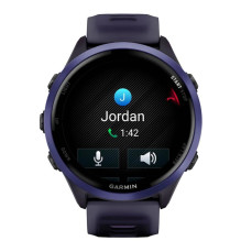 IŠMANUSIS LAIKRODIS FORERUNNER 570 47MM / INDIGO ALU 010-02971-02 GARMIN