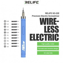 Rechargeable cordless...