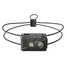 HEADLAMP NU SERIES 360 LUMENS / NU20 CLASSIC NITECORE HEADLAMP NU SERIES 360 LUMENS / NU20 CLASSIC NITECORE