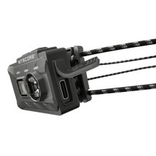 PRIEKINIS ŽIBINTAS NU SERIES 360 LUMENS / NU20 CLASSIC NITECORE PRIEKINIS ŽIBINTAS NU SERIES 360 LUMENS / NU20 CLASSIC NITECORE