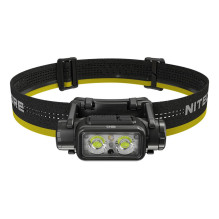PRIEKINIS ŽIBINTAS NU SERIES 1700 LUMENS / NU45 NITECORE