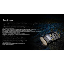 Žibintuvėlis T serija 600 liumenų / TINI3 NITECORE