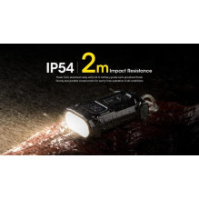 FLASHLIGHT T SERIES 600 LUMENS / TINI3 NITECORE