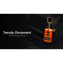 Žibintuvėlis T serija 600 liumenų / TINI3 NITECORE