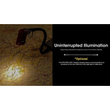 FLASHLIGHT T SERIES 600 LUMENS / TINI3 NITECORE