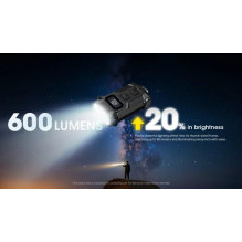 FLASHLIGHT T SERIES 600 LUMENS / TINI3 NITECORE
