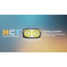 Žibintuvėlis T serija 600 liumenų / TINI3 NITECORE