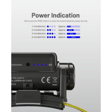 HEADLAMP NU SERIES 1700 LUMENS / NU45 NITECORE