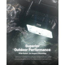 PRIEKINIS ŽIBINTAS NU SERIES 1700 LUMENS / NU45 NITECORE
