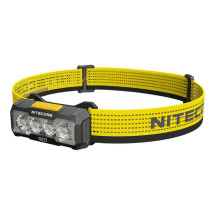 PRIEKINIS ŽIBINTAS NU SERIES 600 LUMENS / NU27 NITECORE PRIEKINIS ŽIBINTAS NU SERIES 600 LUMENS / NU27 NITECORE