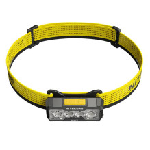 HEADLAMP NU SERIES 600 LUMENS / NU27 NITECORE