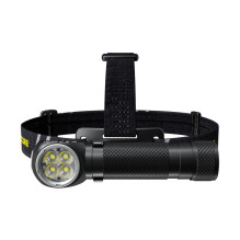 PRIEKINIS ŽIBINTAS H SERIJOS 2700 LUMENS / HC35 NITECORE PRIEKINIS ŽIBINTAS H SERIJOS 2700 LUMENS / HC35 NITECORE