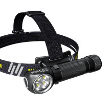 PRIEKINIS ŽIBINTAS H SERIJOS 2700 LUMENS / HC35 NITECORE PRIEKINIS ŽIBINTAS H SERIJOS 2700 LUMENS / HC35 NITECORE