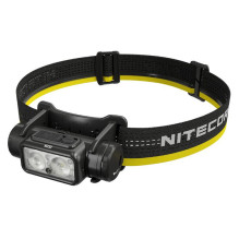 HEADLAMP NU SERIES 1400 LUMENS / NU50 NITECORE HEADLAMP NU SERIES 1400 LUMENS / NU50 NITECORE