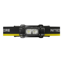 HEADLAMP NU SERIES 1400 LUMENS / NU50 NITECORE HEADLAMP NU SERIES 1400 LUMENS / NU50 NITECORE
