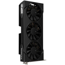 XFX Swift AMD Radeon RX 9060 XT OC Triple Fan 16GB GDDR6 128-bit HDMI 2x DP