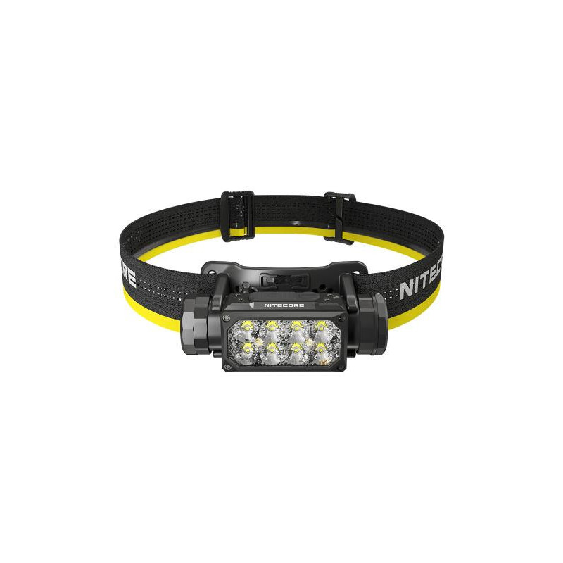 HEADLAMP H SERIES 2000 LUMENS / HC65 UHE NITECORE